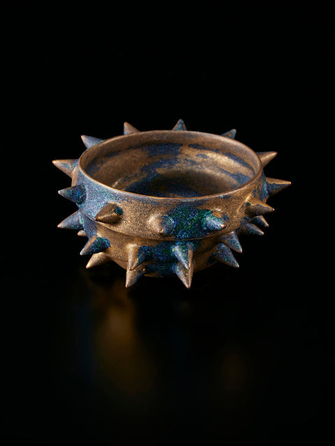SPIKY SHELL BⅠ | Takahiro Koga