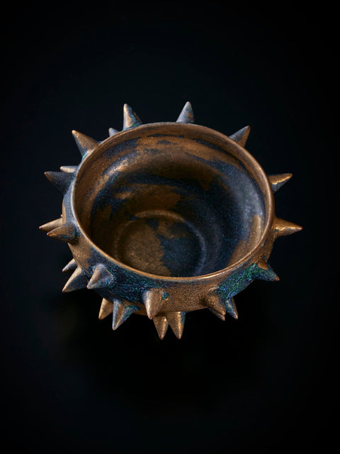 SPIKY SHELL BI | Takahiro Koga (alternate view)