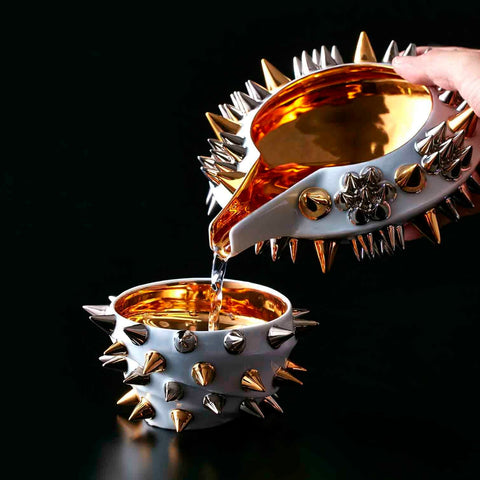 SPIKY POT｜古賀崇洋（別角度）