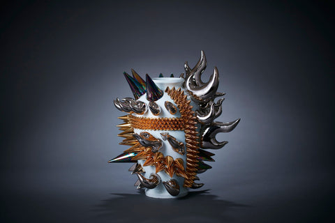 SPIKY COMPLEX PLB | Takahiro Koga (alternate view)