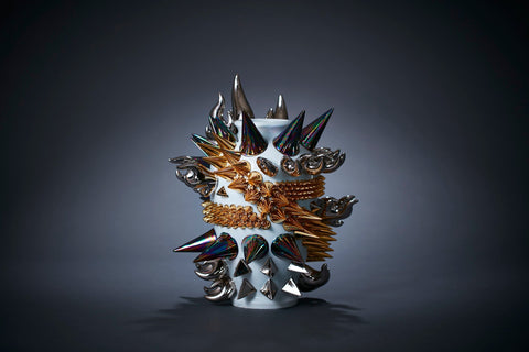 SPIKY COMPLEX PLB | Takahiro Koga (alternate view)