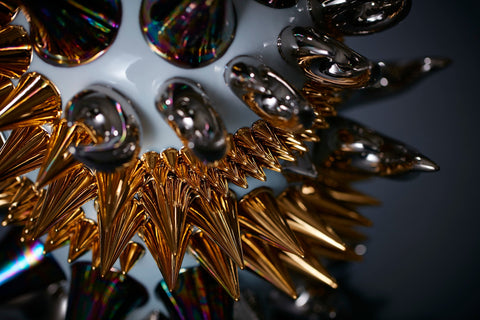 SPIKY COMPLEX PLB | Takahiro Koga (alternate view)