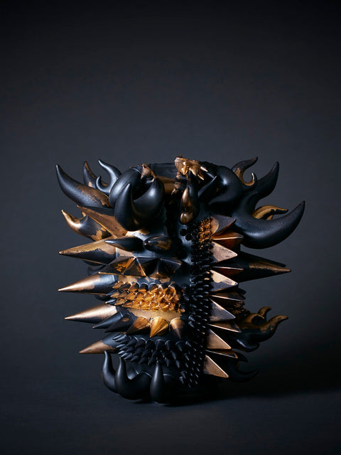 SPIKY COMPLEX BLB｜古賀崇洋