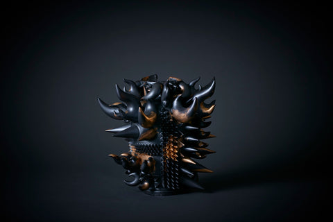 SPIKY COMPLEX BLB｜古賀崇洋（別角度）