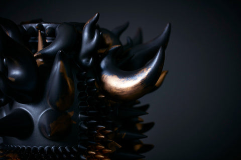 SPIKY COMPLEX BLB｜古賀崇洋（別角度）
