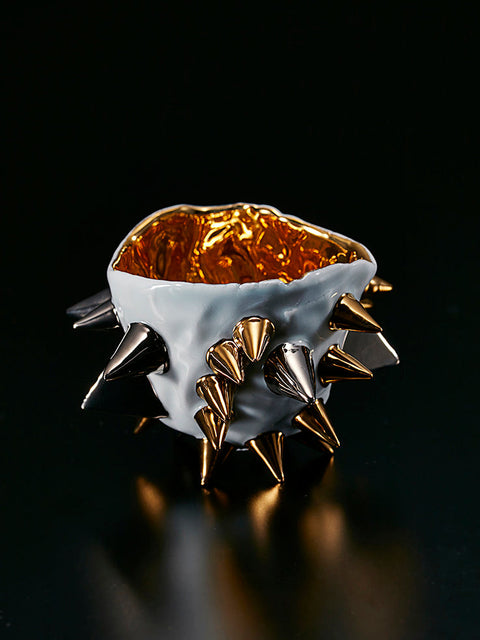 SPIKY SAKE CUP 1020-Ⅱ｜古賀崇洋