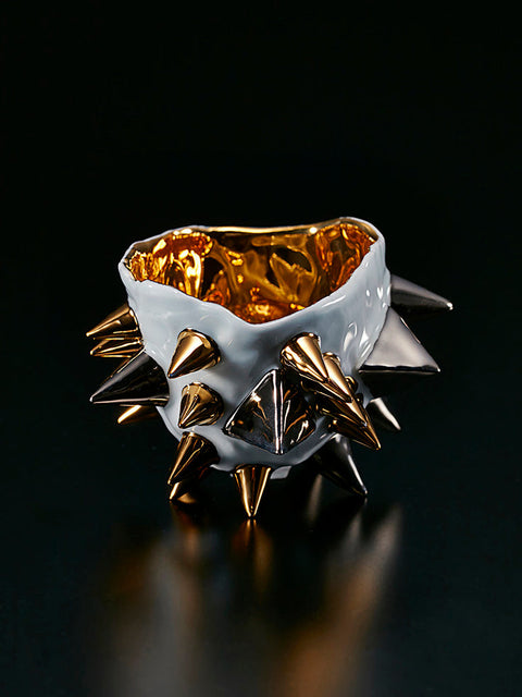 SPIKY SAKE CUP 1020-Ⅱ｜古賀崇洋（別角度）