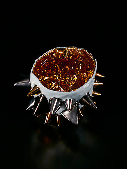 SPIKY SAKE CUP 1020-Ⅱ｜古賀崇洋（別角度）
