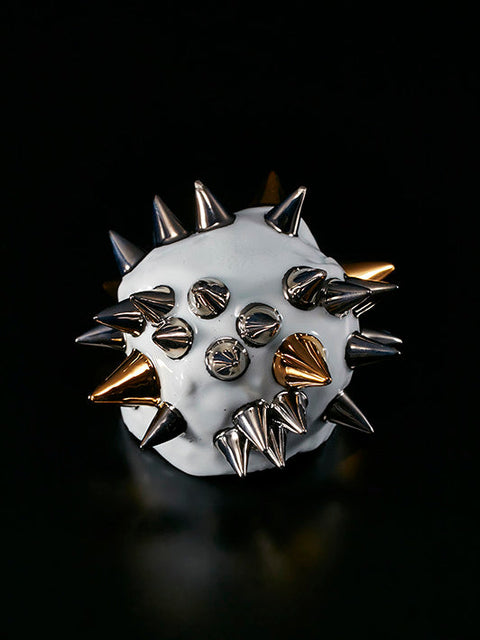 SPIKY SAKE CUP 1020-Ⅲ｜古賀崇洋（別角度）