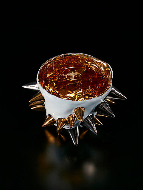SPIKY SAKE CUP 1020-Ⅳ｜古賀崇洋（別角度）