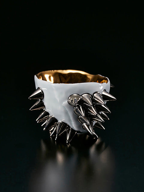 SPIKY SAKE CUP 1020-Ⅴ｜古賀崇洋（別角度）