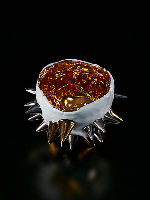 SPIKY SAKE CUP 1020-Ⅵ｜古賀崇洋（別角度）