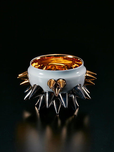 SPIKY SAKE CUP 1020-Ⅶ｜古賀崇洋（別角度）