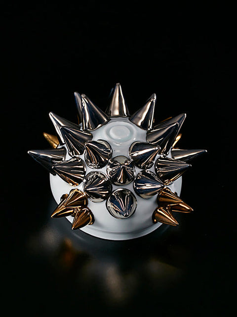 SPIKY SAKE CUP 1020-Ⅶ｜古賀崇洋（別角度）