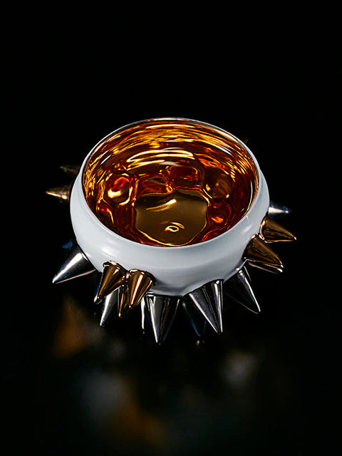 SPIKY SAKE CUP 1020-Ⅶ｜古賀崇洋（別角度）
