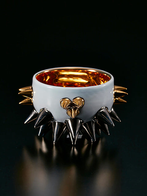 SPIKY SAKE CUP 1020-Ⅷ｜古賀崇洋