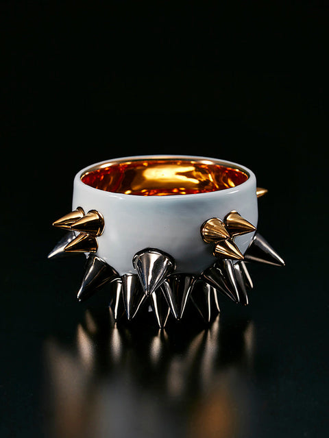 SPIKY SAKE CUP 1020-Ⅷ｜古賀崇洋（別角度）