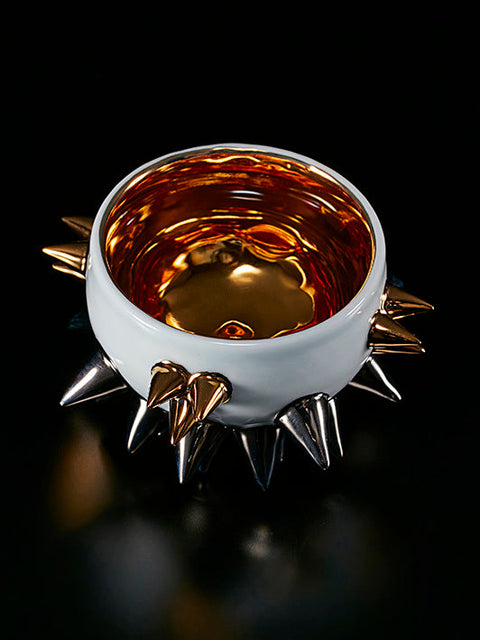 SPIKY SAKE CUP 1020-Ⅷ｜古賀崇洋（別角度）