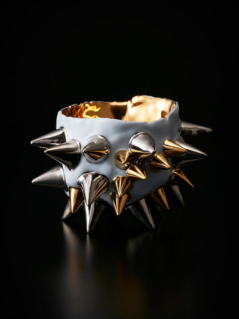 SPIKY SAKE CUP 1120-Ⅰ｜古賀崇洋（別角度）