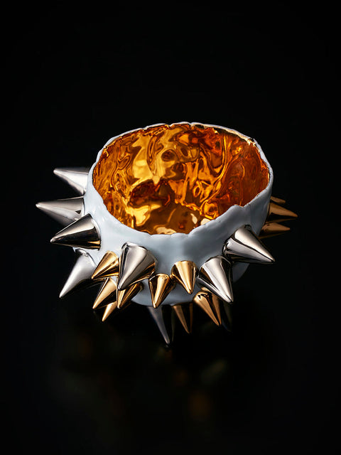 SPIKY SAKE CUP 1120-Ⅰ｜古賀崇洋（別角度）