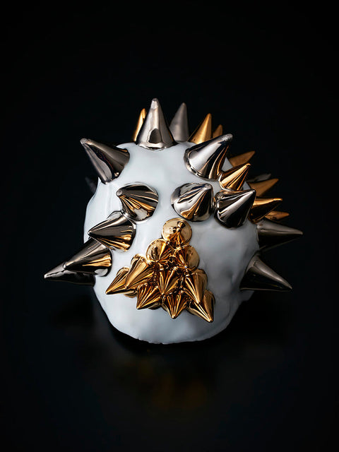 SPIKY SAKE CUP 1120-Ⅰ｜古賀崇洋（別角度）