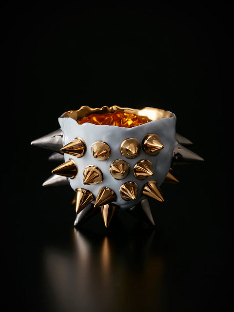 SPIKY SAKE CUP 1120-Ⅱ｜古賀崇洋