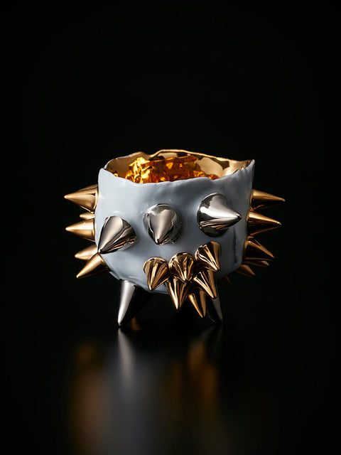 SPIKY SAKE CUP 1120-Ⅱ｜古賀崇洋（別角度）
