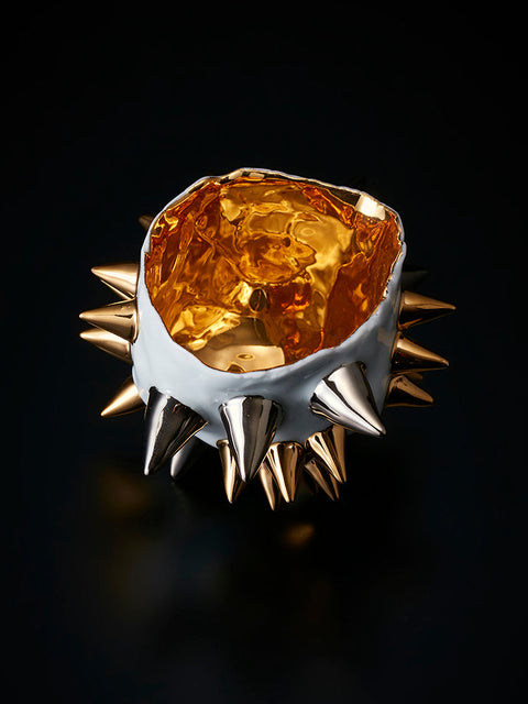 SPIKY SAKE CUP 1120-Ⅱ｜古賀崇洋（別角度）