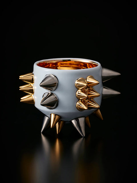 SPIKY SAKE CUP 1120-Ⅲ｜古賀崇洋