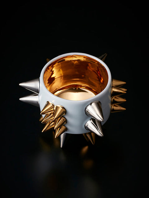 SPIKY SAKE CUP 1120-Ⅲ｜古賀崇洋（別角度）