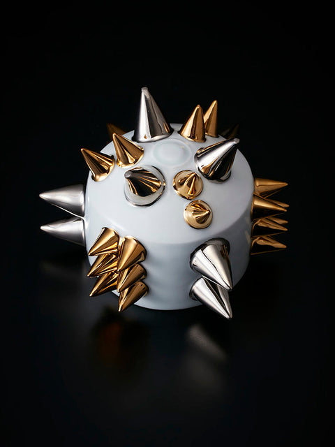 SPIKY SAKE CUP 1120-Ⅲ｜古賀崇洋（別角度）
