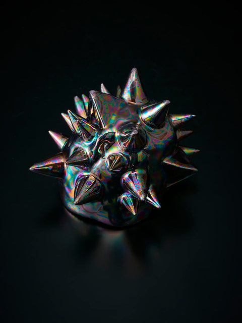 SPIKY SAKE CUP 1120-Ⅳ｜古賀崇洋（別角度）
