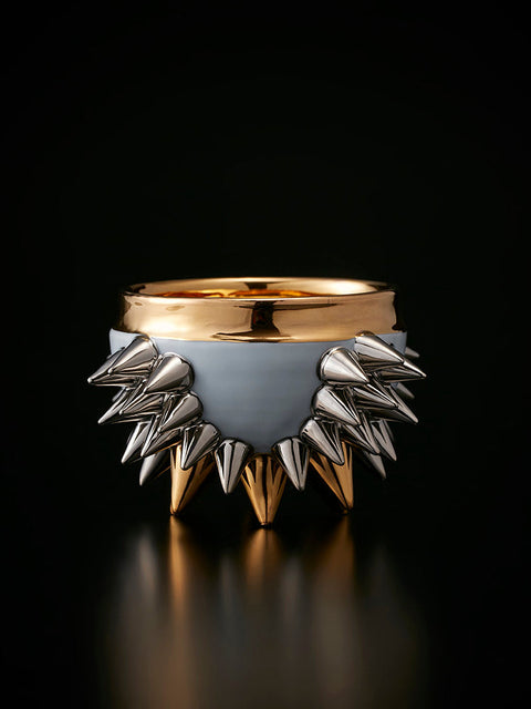 SPIKY SAKE CUP 1120-Ⅹ｜古賀崇洋（別角度）