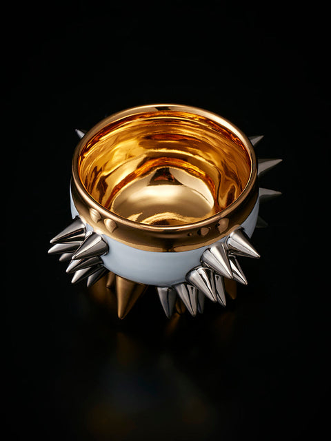 SPIKY SAKE CUP 1120-Ⅺ｜古賀崇洋（別角度）