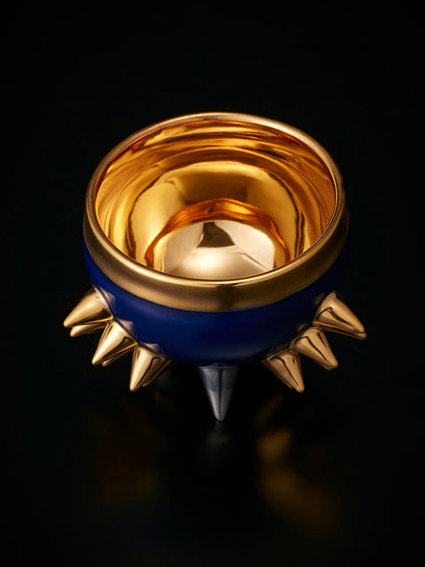 SPIKY SAKE CUP 1120-XIII｜古賀崇洋（別角度）