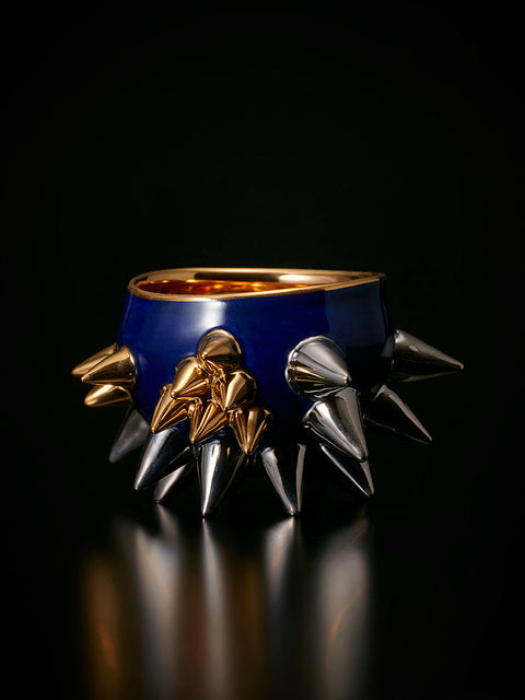 SPIKY SAKE CUP 1120-XⅣ | Takahiro Koga