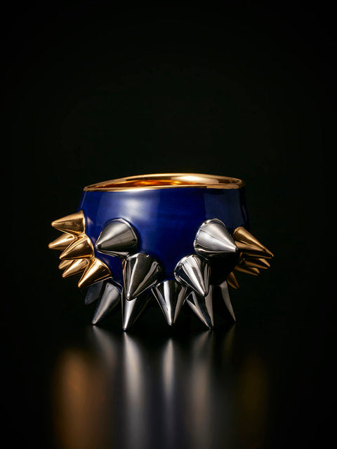 SPIKY SAKE CUP 1120-XⅣ | Takahiro Koga (alternate view)