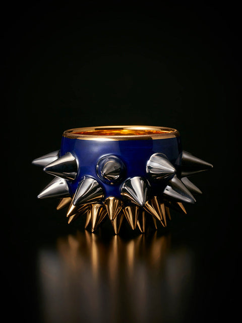SPIKY SAKE CUP 1120-XV｜古賀崇洋