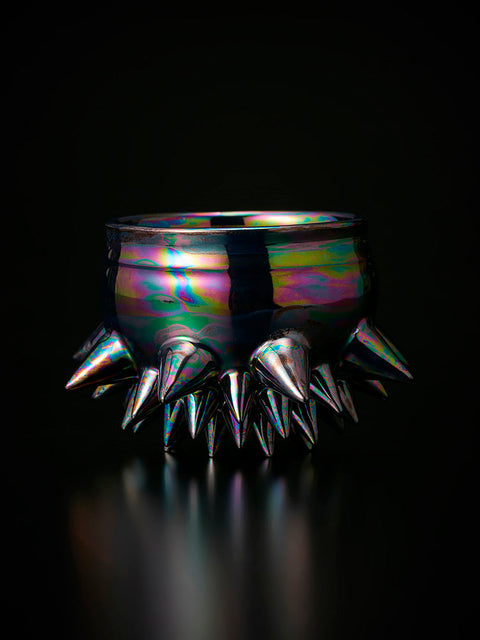 SPIKY SAKE CUP 1120-XVI｜古賀崇洋