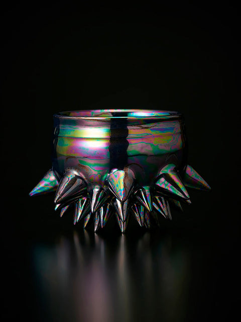 SPIKY SAKE CUP 1120-XVI｜古賀崇洋（別角度）