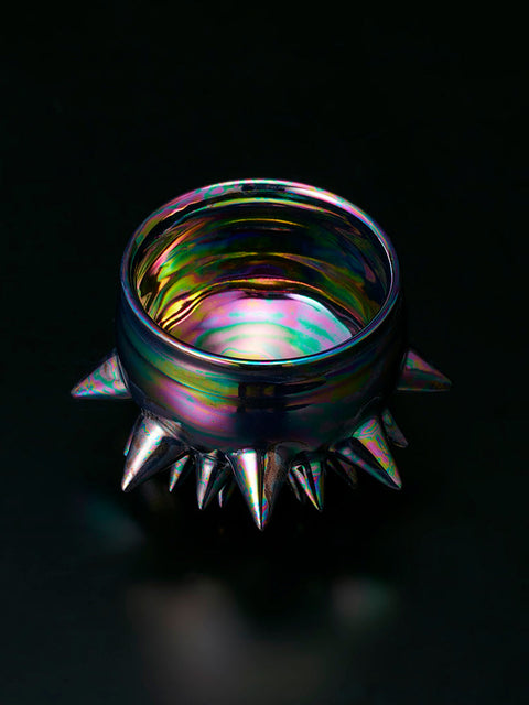 SPIKY SAKE CUP 1120-XVI｜古賀崇洋（別角度）