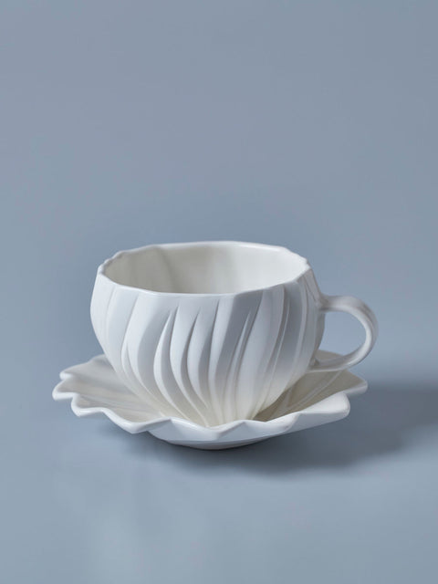 Cup & Saucer | Nami Takahashi