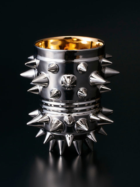 SPIKY ROCK CUP 0121-II | Takahiro Koga