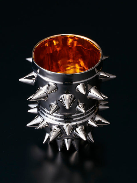 SPIKY ROCK CUP 0121-Ⅱ | Takahiro Koga (alternate view)