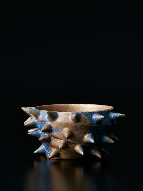 SPIKY SHELL BI 0121-Ⅻ｜古賀崇洋（別角度）