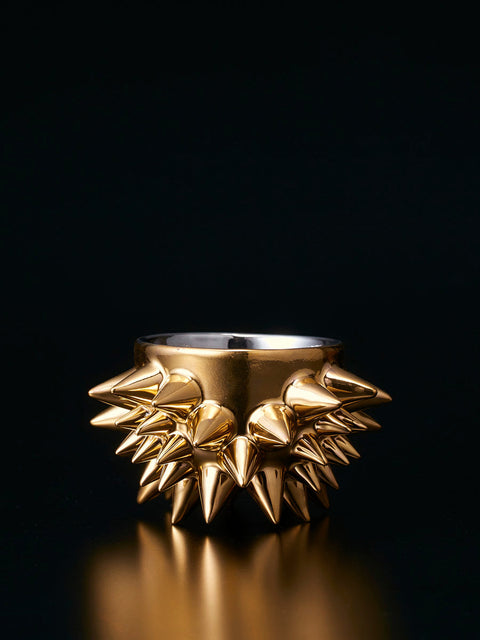 SPIKY SAKE CUP 0121-XIV｜古賀崇洋