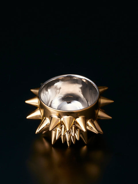 SPIKY SAKE CUP 0121-XIV｜古賀崇洋（別角度）