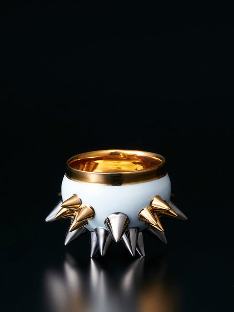 SPIKY SAKE CUP 0121 XVI｜古賀崇洋