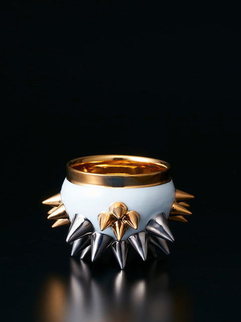 SPIKY SAKE CUP 0121 XVI｜古賀崇洋（別角度）