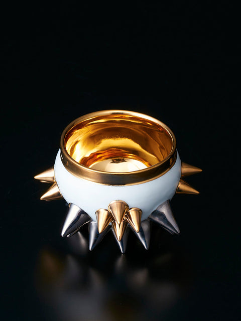SPIKY SAKE CUP 0121 XVI｜古賀崇洋（別角度）
